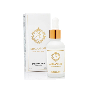 AJ Argan OIL 100% ORGANIC